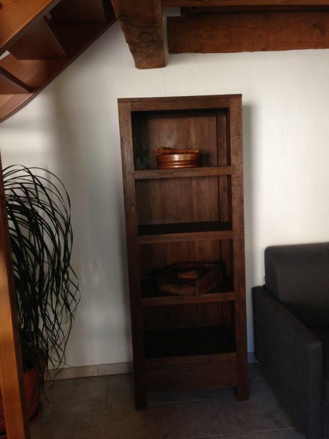 Maison Des Challant Challand Saint Victor Zimmer foto